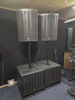 KME Soundsystem Boxen