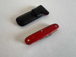 Soldatenmesser Wenger Delemont Jg. 63