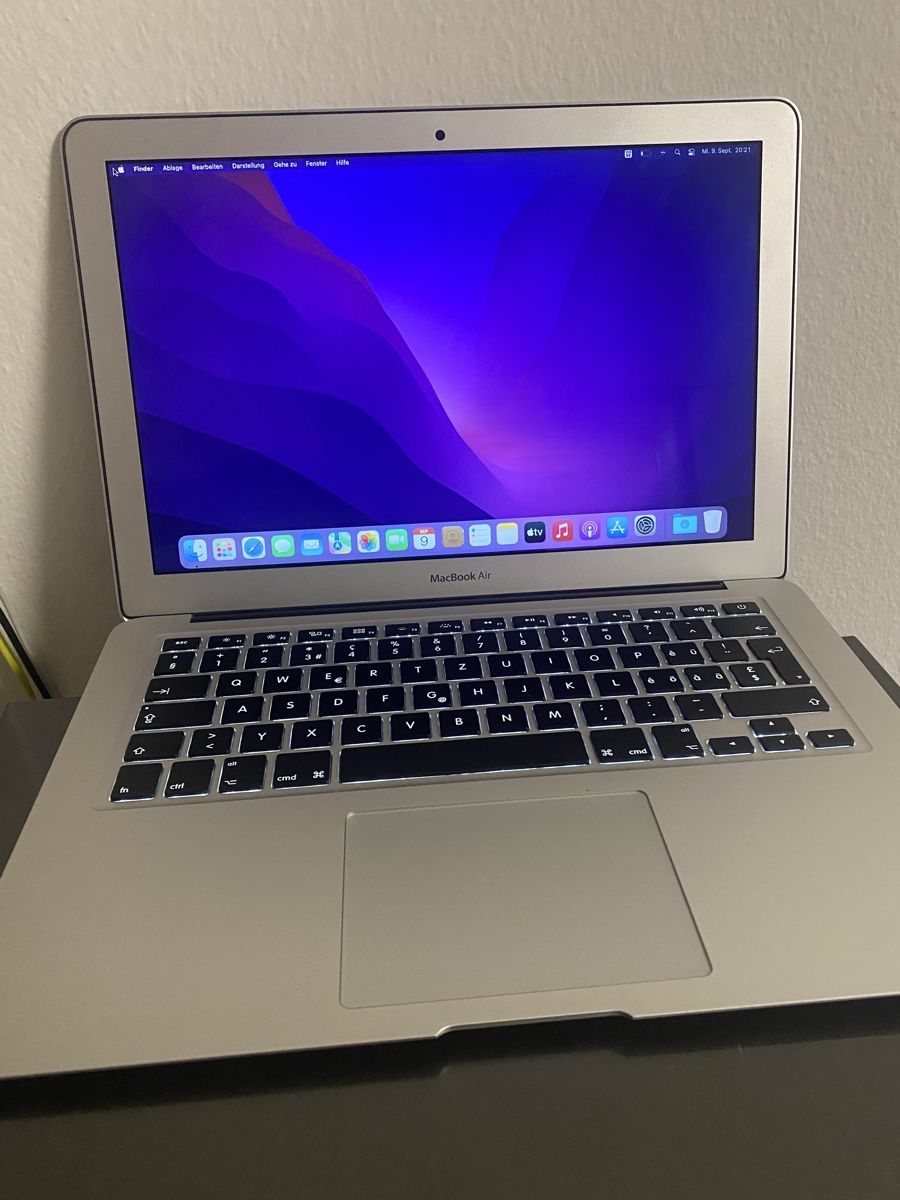 Apple Notebook: MacBook Air 2015 – Usato da Männedorf venduto da Adamiat 1