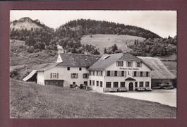 Berghaus OBER-BÖLCHEN bei Eptingen - Auto - 1953