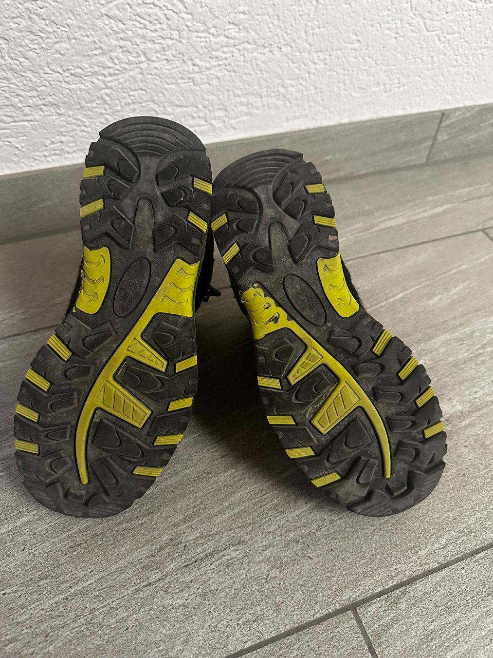CMP Scarpe da uomo: CMP Wanderschuhe, Grösse 38 – Usato da Arnegg venduto da bulubulu 1