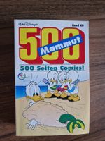 500 Seiten Comics Mammut, Band 40
