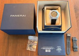 Panerai Luminor Quaranta Razer PAM01353 LIMITED EDITION