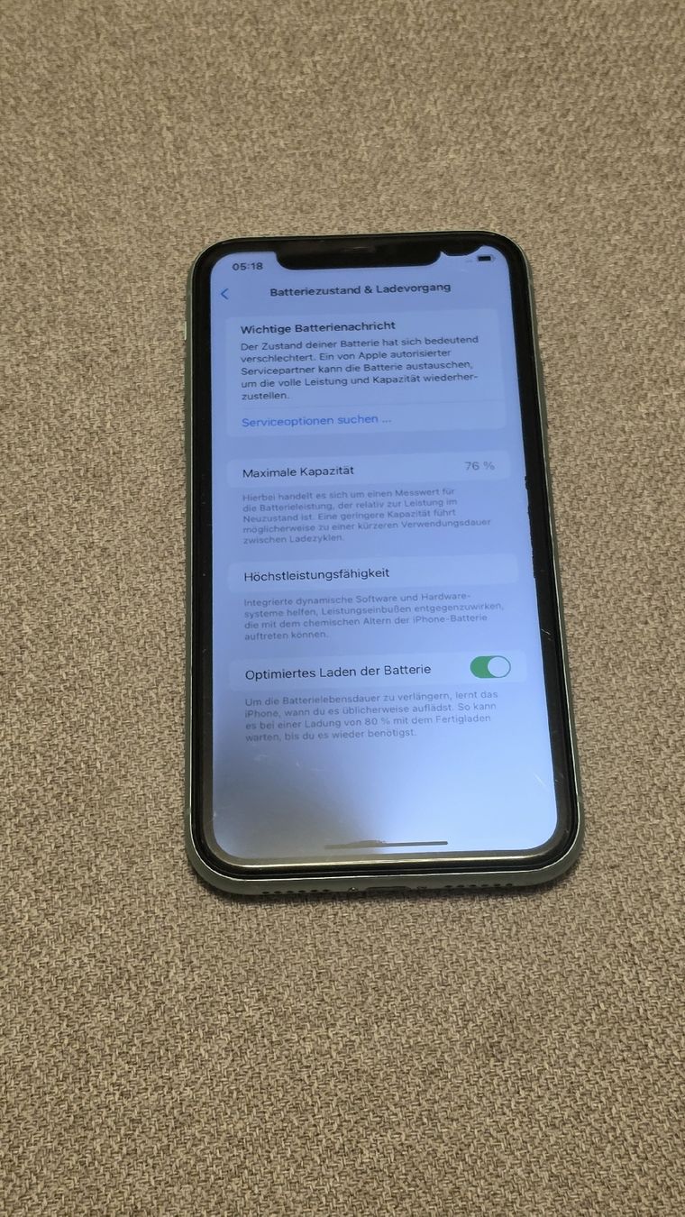 Apple Telefoni cellulari / Smartphones: Iphone 11 128gb – Difettoso da Einigen venduto da iva_86t8 3