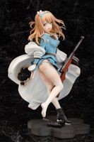 Girls Frontline - Suomi KP/-31 Figure