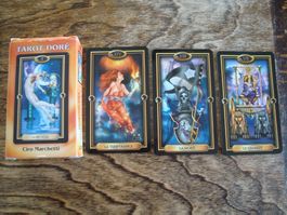 Tarot doré