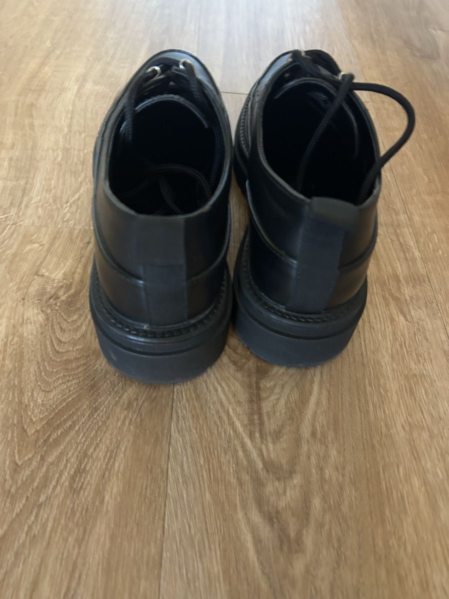 Scarpe da uomo: Derbies noir – Usato da Yverdon-les-Bains venduto da Little_M0nster 3