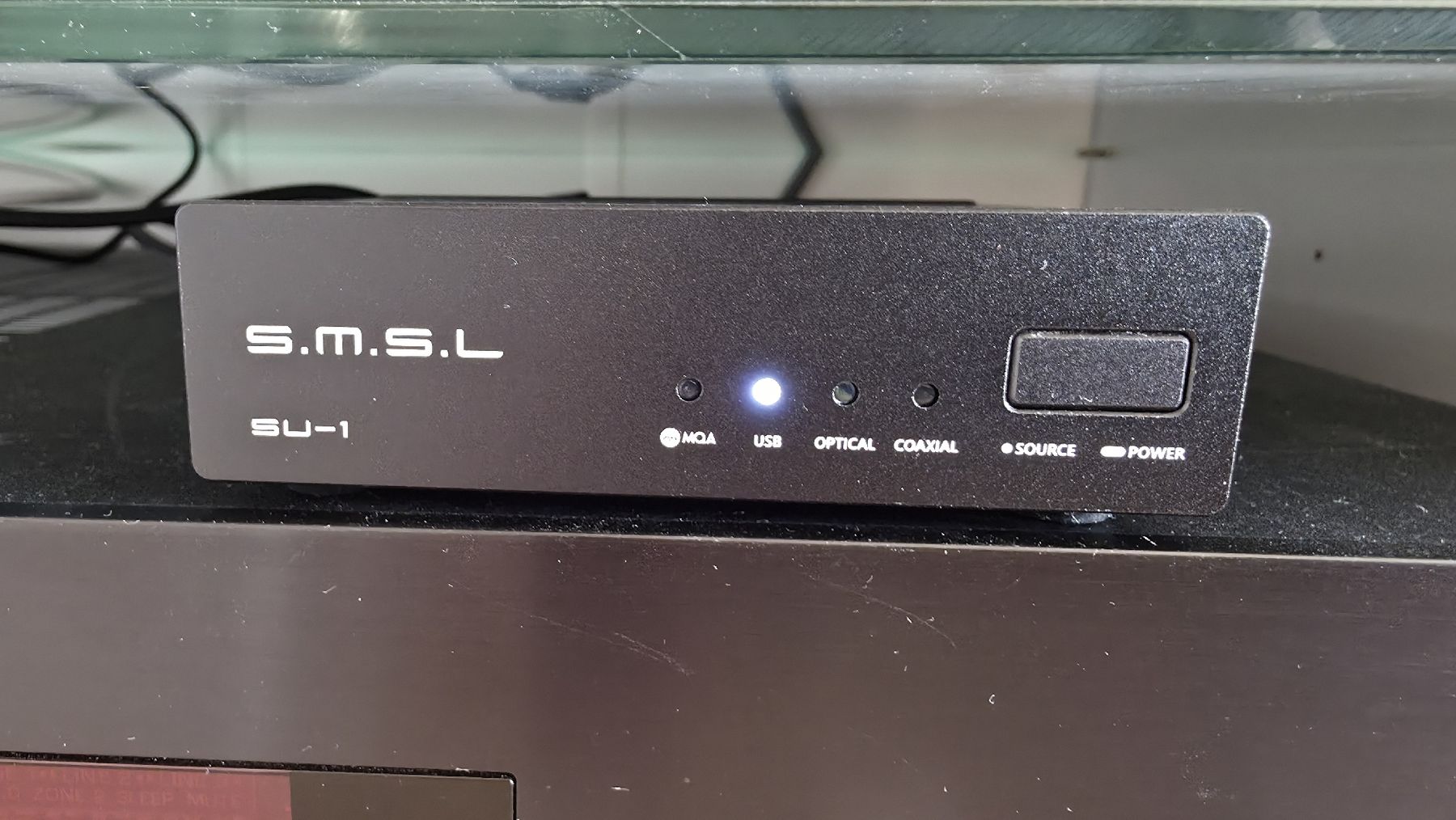 SMSL Convertitori: SMSL SU-1 DAC – Nuovo (secondo la descrizione) da Cortaillod venduto da Mcapocas