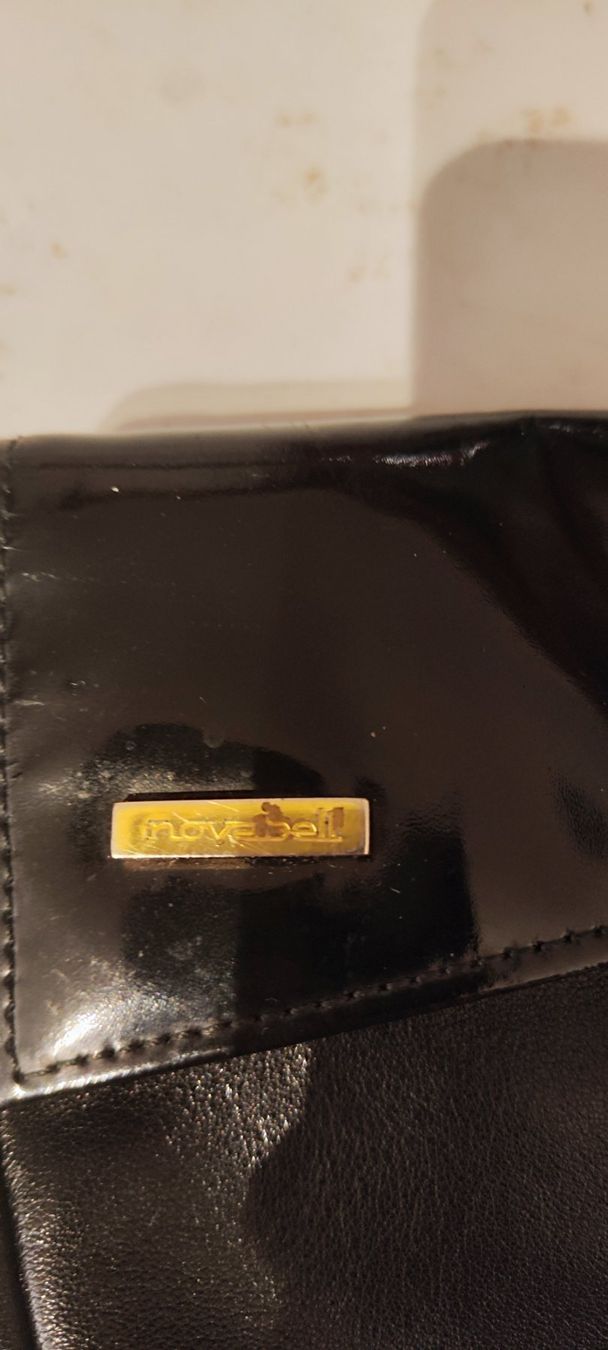 Taschen für Damen: Handtasche, schwarz – Gebraucht aus Saas im Prättigau von eve_22 4