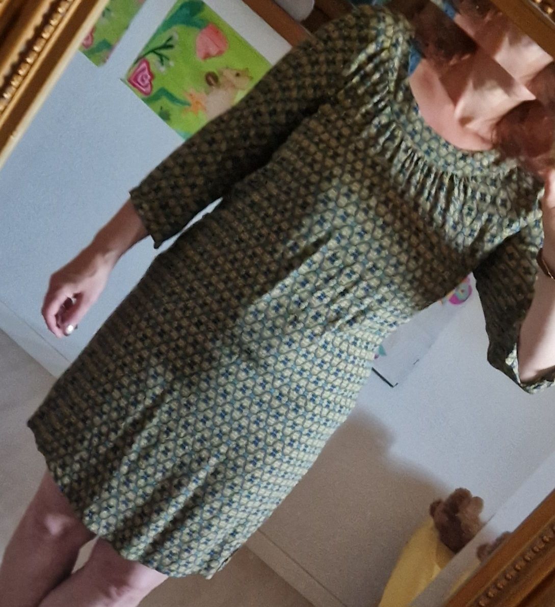 King Louie Robes: Kleid King Louie 38/40 M – D'occasion à Lostorf par kulturplatz 6