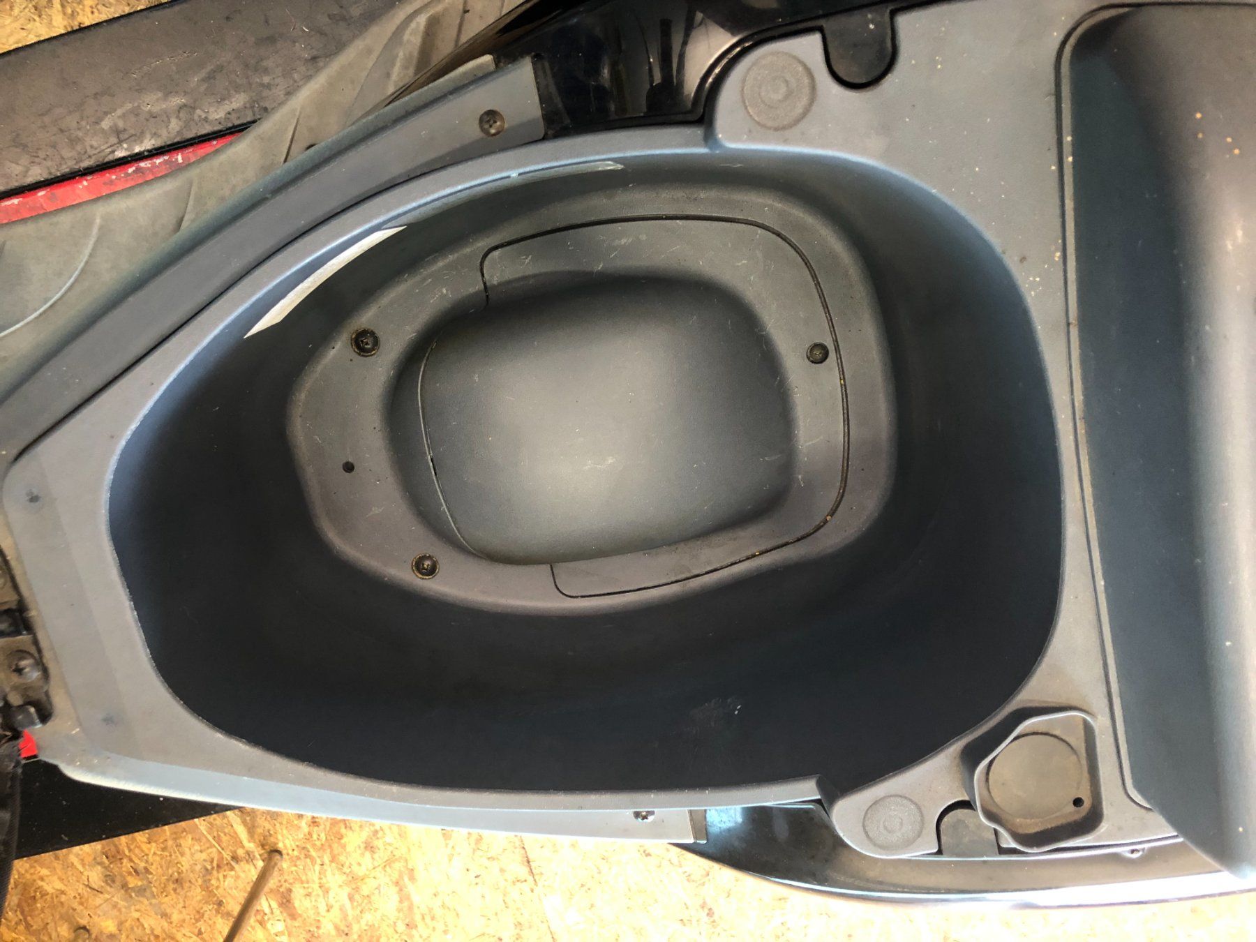 Piaggio Scooters: PIAGGIO Fly 125cc – Gebraucht aus Rapperswil SG von Rawe3 6
