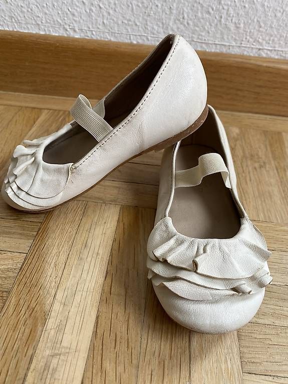 Zara Scarpe per ragazze: Lederschuhe gr 22 – Usato da Egg b. Zürich venduto da dalanna 3