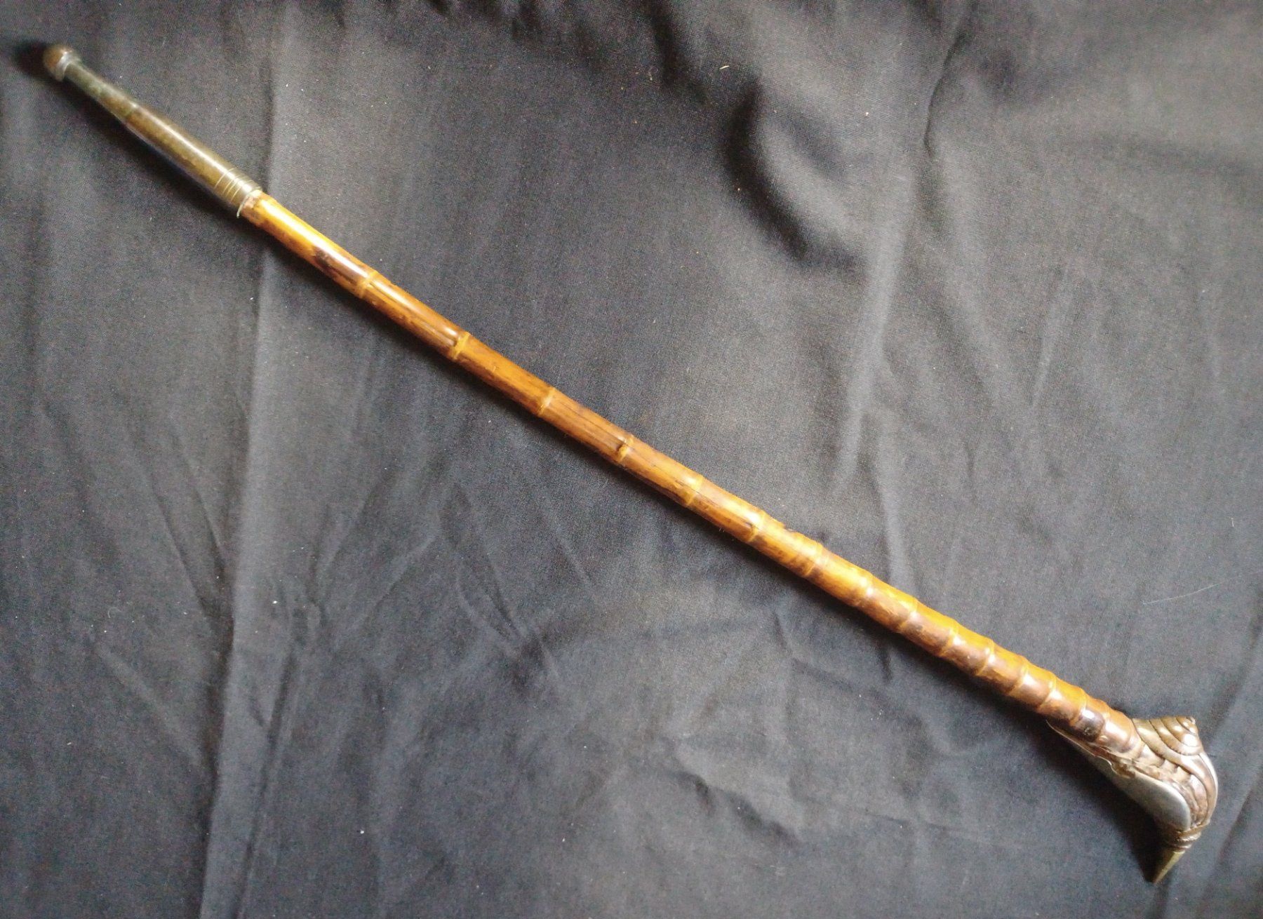 Pipe & Accessori: Chinesische Opiumpfeife 1860-80 – Usato da gais venduto da dun_c2xc 1