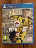 Spiel FIFA 17 für PlayStation 4 in gutem Zustand