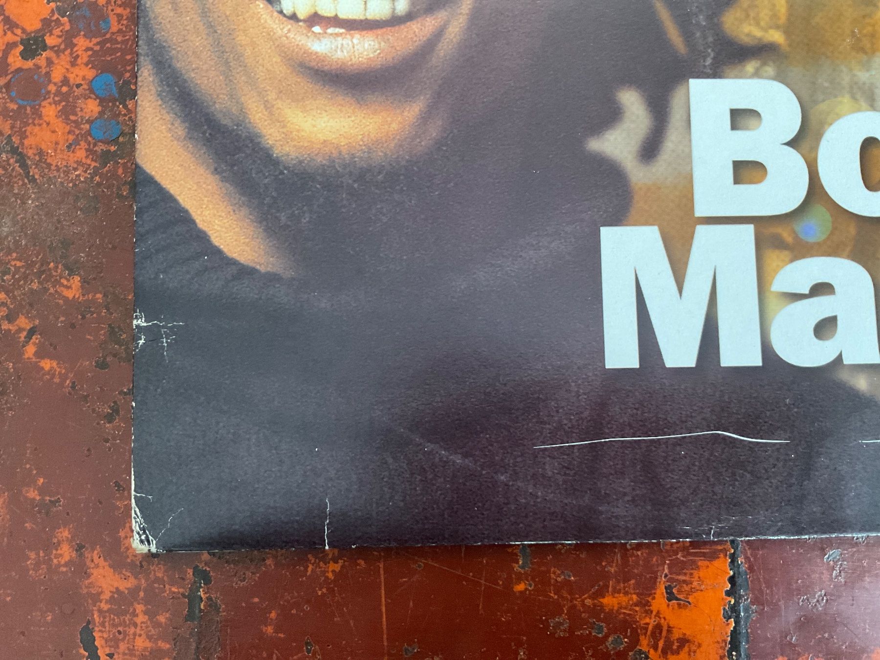 Schallplatten: Bob Marley Complete Wailers 1967-72 Part1 3LP – Gebraucht aus Delémont von vinylfreak01 2