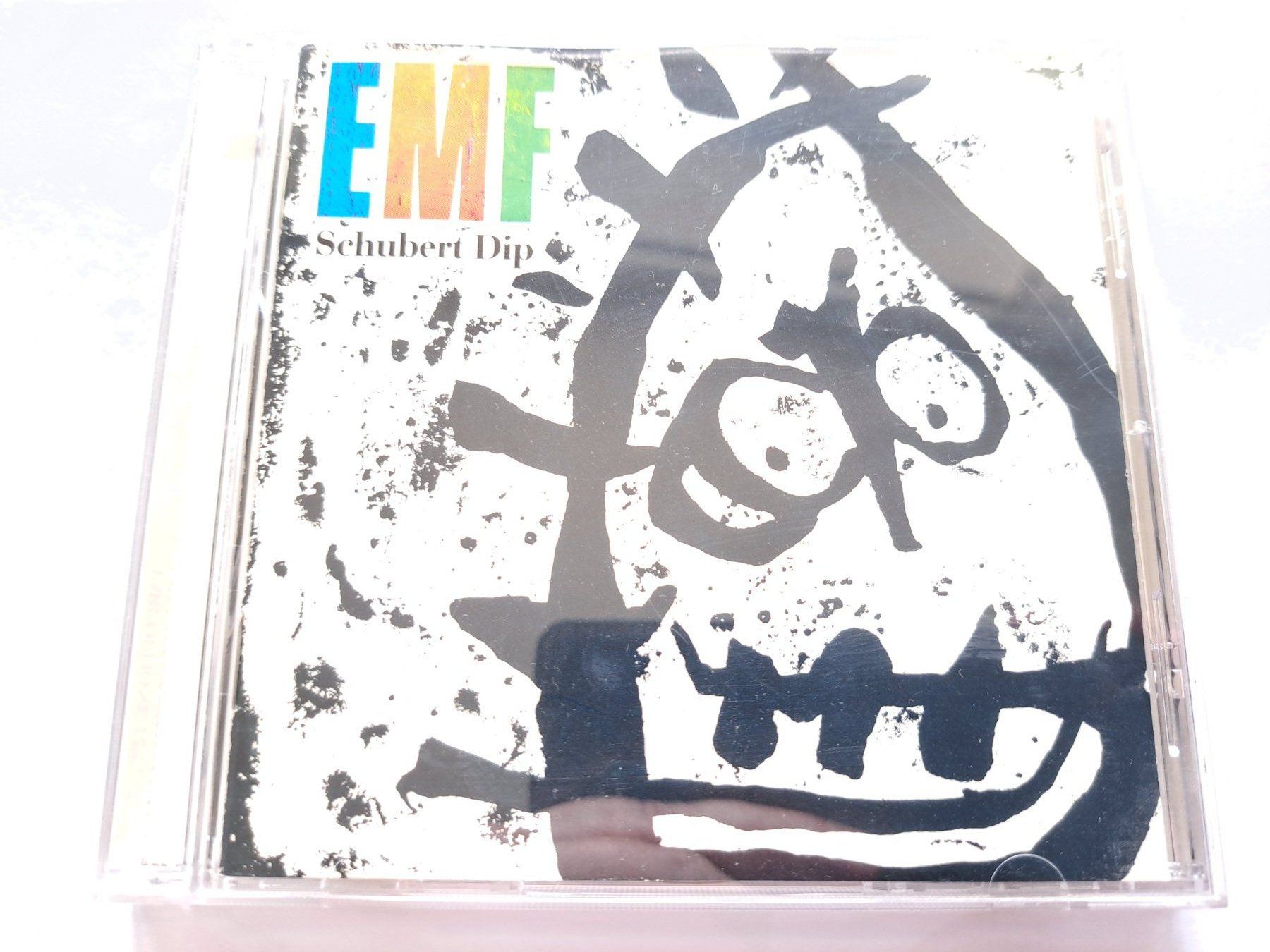 CD: Cd EMF - Schubert DIp  – Usato da Pully venduto da bro_n52j