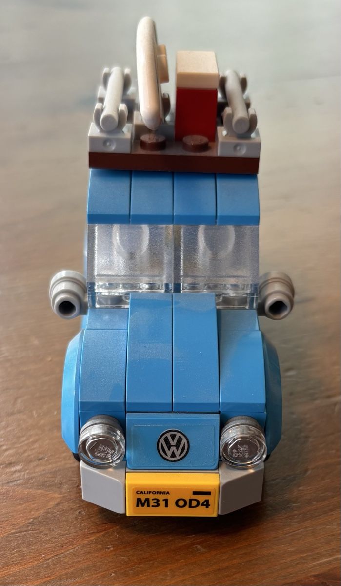 Lego Spielzeuge: LEGO 40252 Creator Mini VW Käfer – Gebraucht aus Buochs von shivashila 1