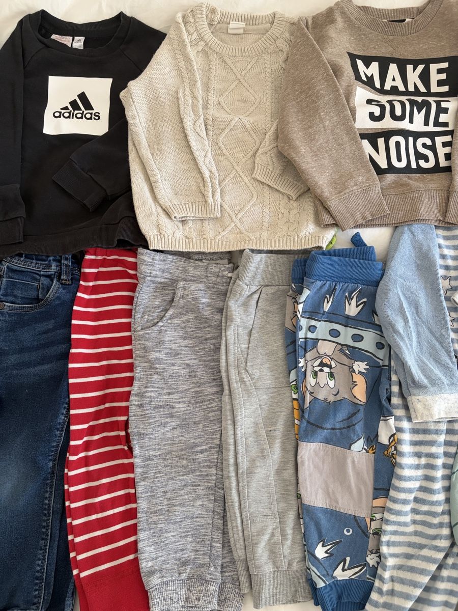 Lotti & Set di vestiti: Kinder Kleider Set Grösse 86 und 92 – Usato da Zürich venduto da kobe_one 2