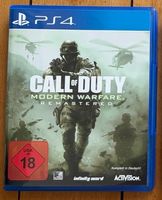 Call of Duty Modern Warfarie - PS4