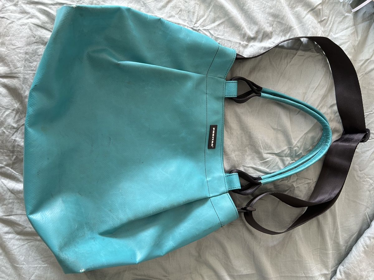 Freitag Borse da donna: Freitag Tasche Sally – Usato da Wohlen b. Bern venduto da Honeypie