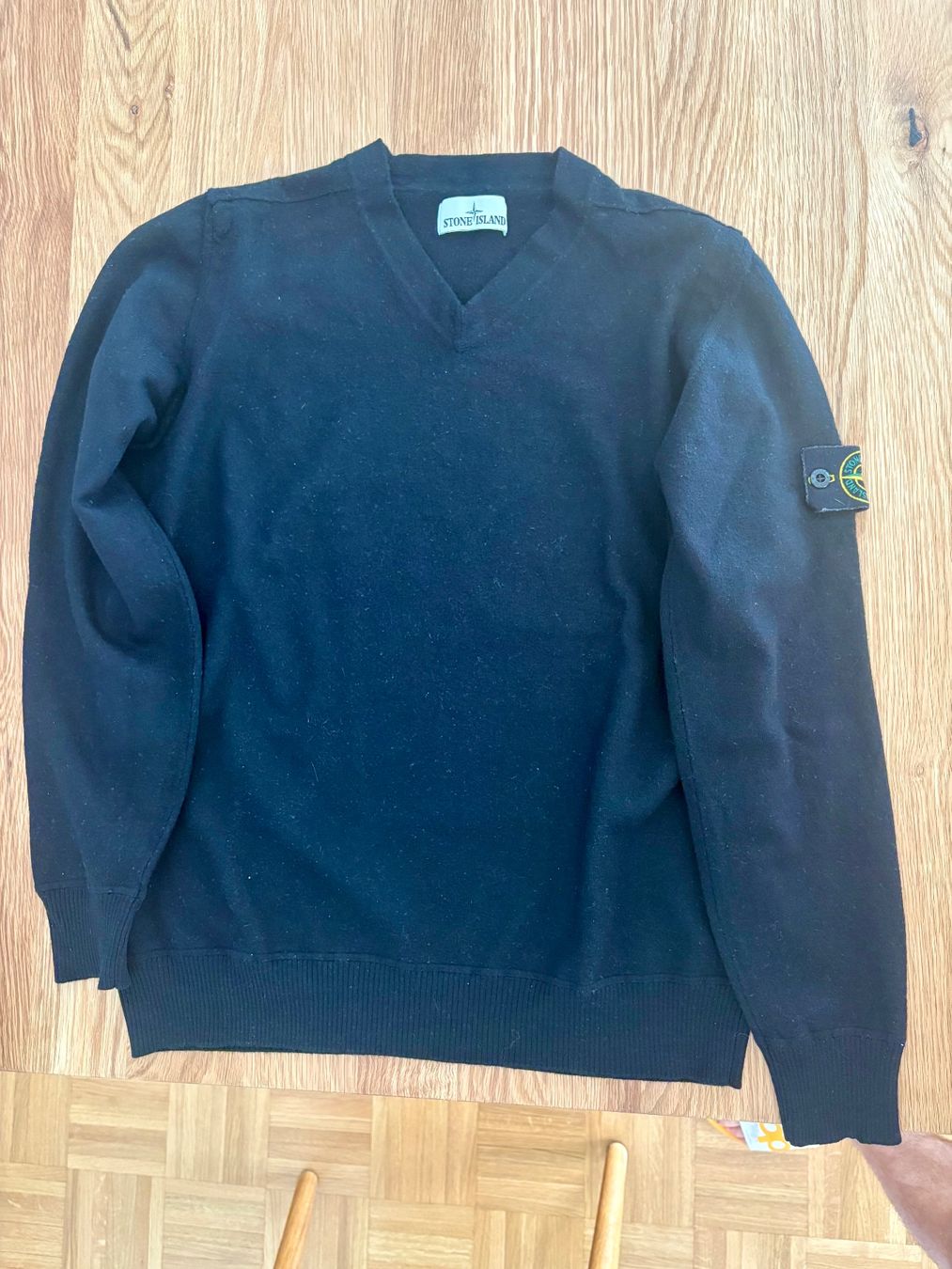Stone Island Maglioni & Felpe: Stone island Pull – Usato da Pully venduto da sim_9d9d 1
