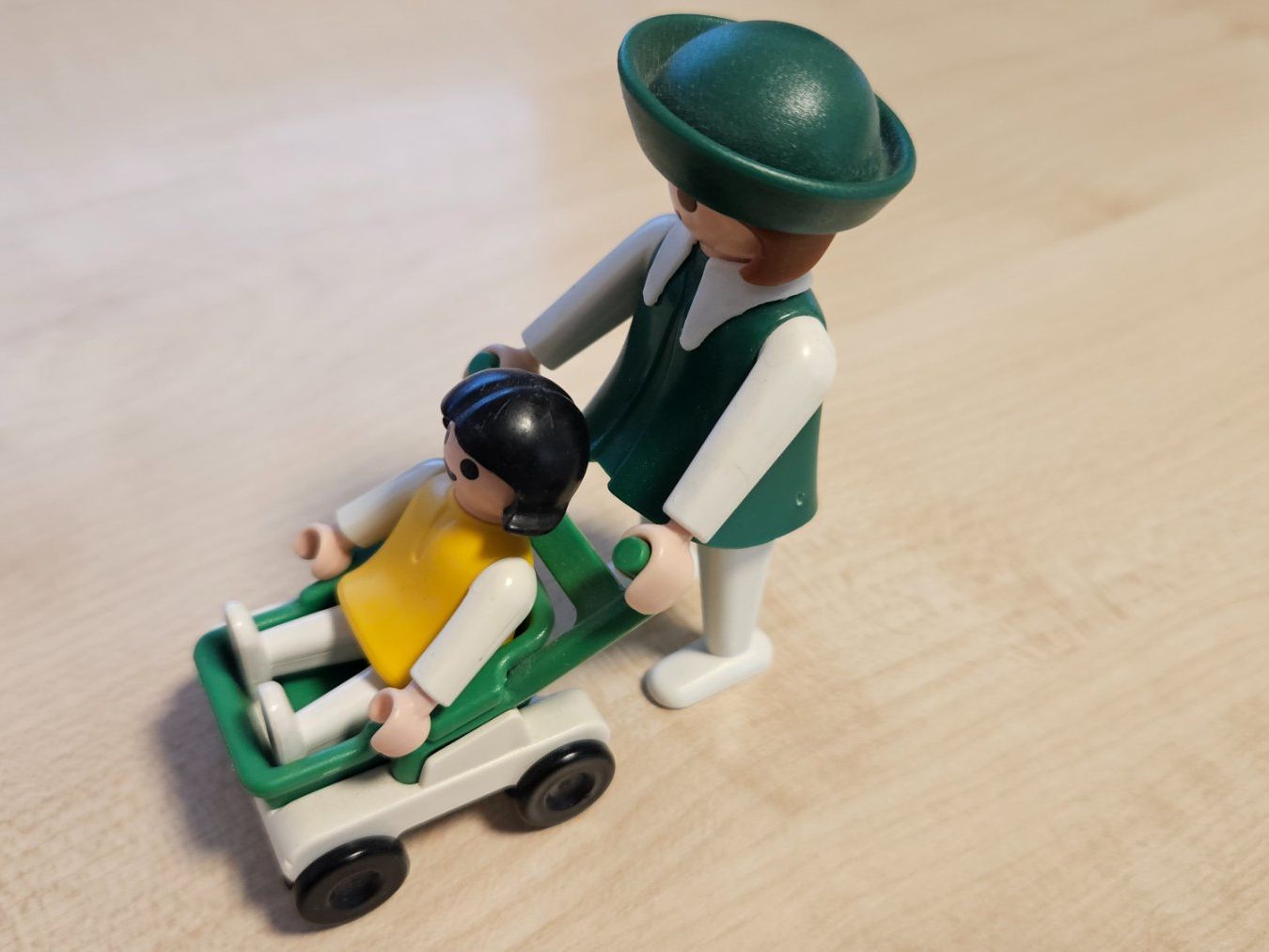Playmobil Spielzeuge: Playmobil Kinderwagen Buggy – Gebraucht aus Jona von ASMARADO 1