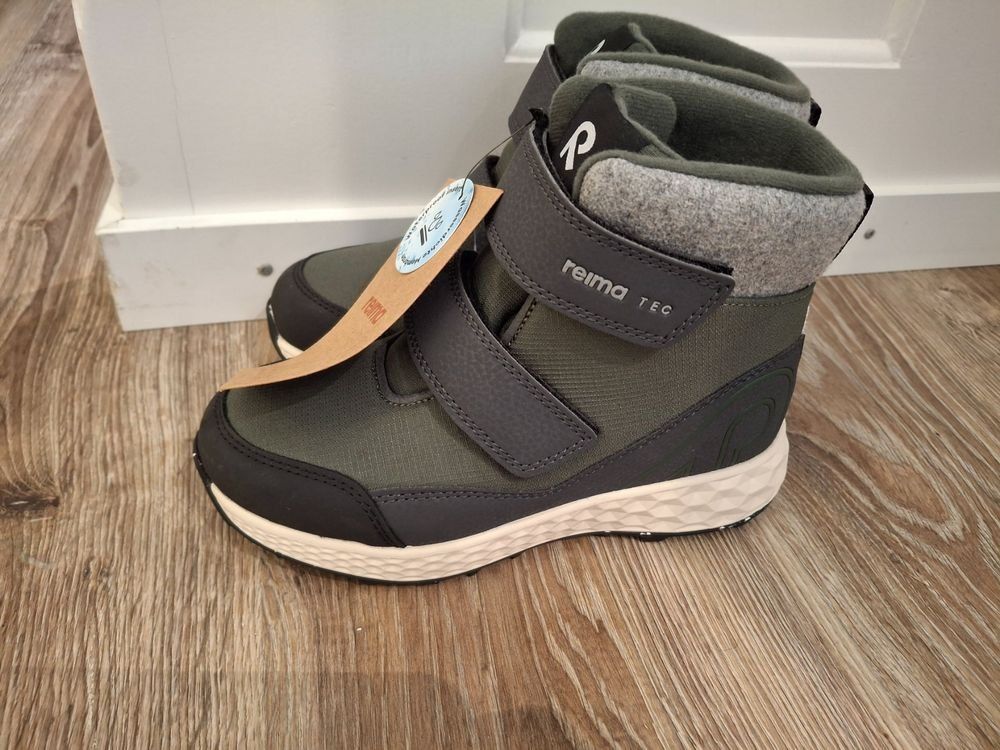 Scarpe per ragazzi: Reima winterschuhe – Nuovo e nell'imballaggio originale da Oberhofen am Thunersee venduto da katka99
