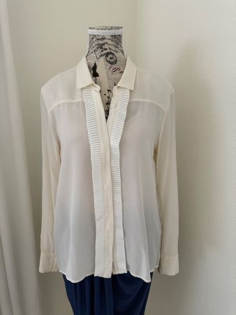 The Kooples Bluse 100% Seide
