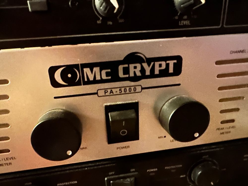 Avis sur Cellule pour tourne-disque Hi-Fi Mc Crypt KCL-01