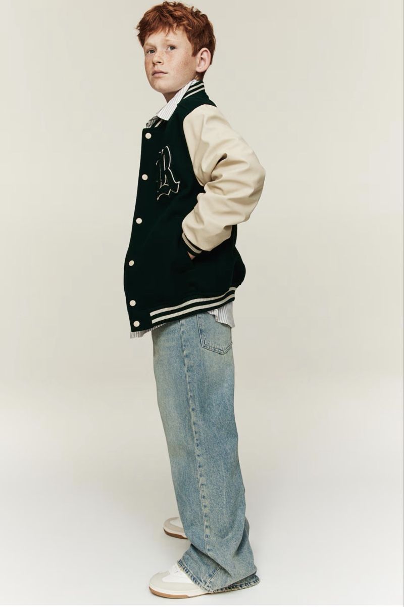 H&M Jacken & Mäntel: H&M Baseballjacke Gr. 158 – Neu (gemäss Beschreibung) aus Wetzikon ZH von tuna83