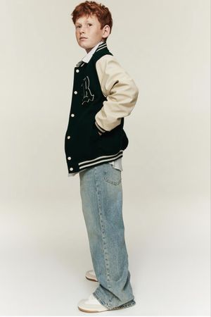 H&M Baseballjacke Gr. 158