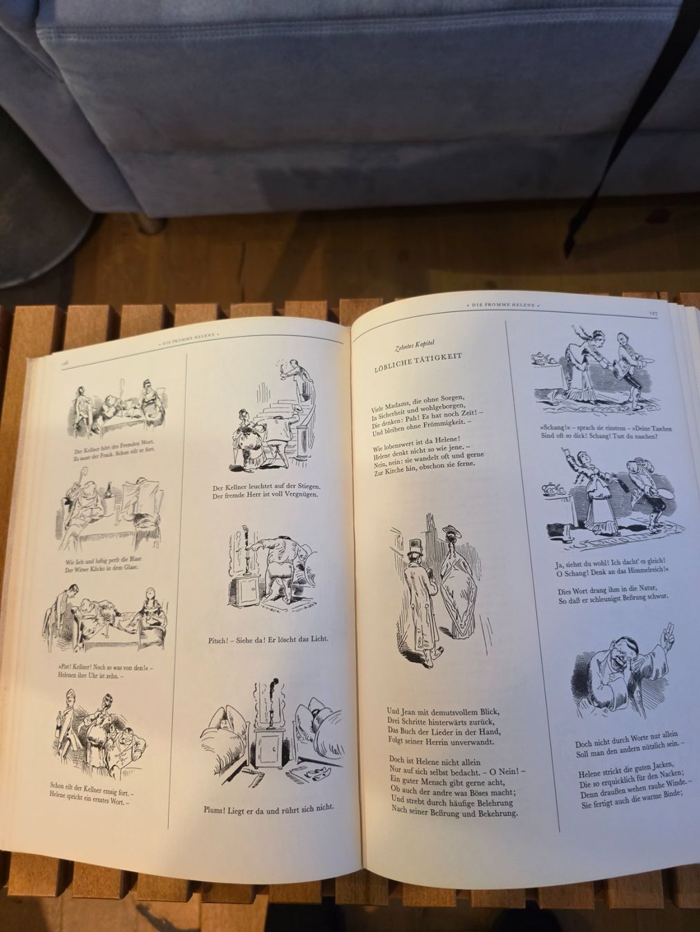 Libri: Wilhelm Busch – Usato da Grafstal venduto da Marielu101 2