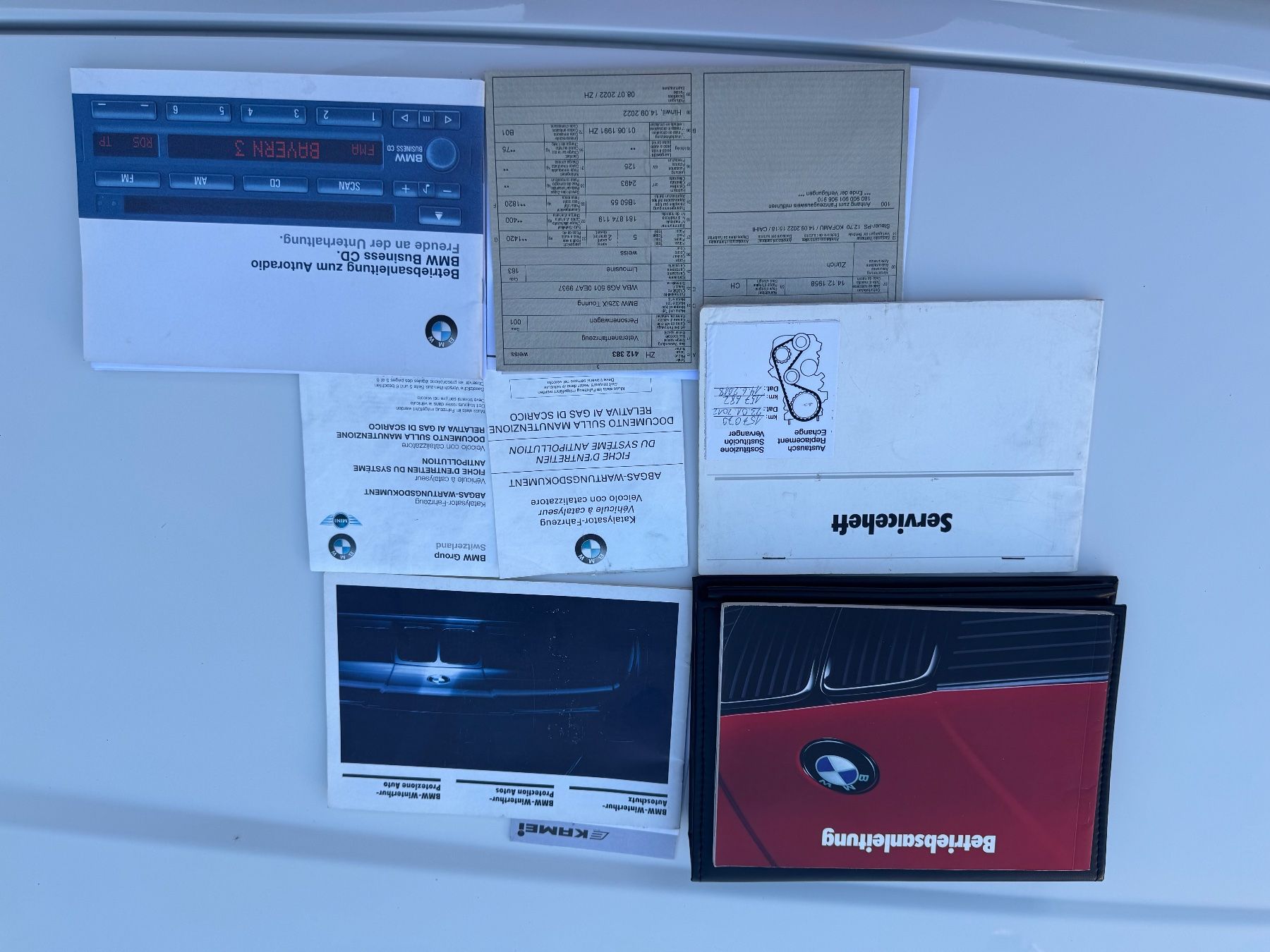 BMW Automobili: BMW 325iX Touring E30 Handschalter 170PS "Emmenegger" – Usato da Andelfingen venduto da werkstatt01 7