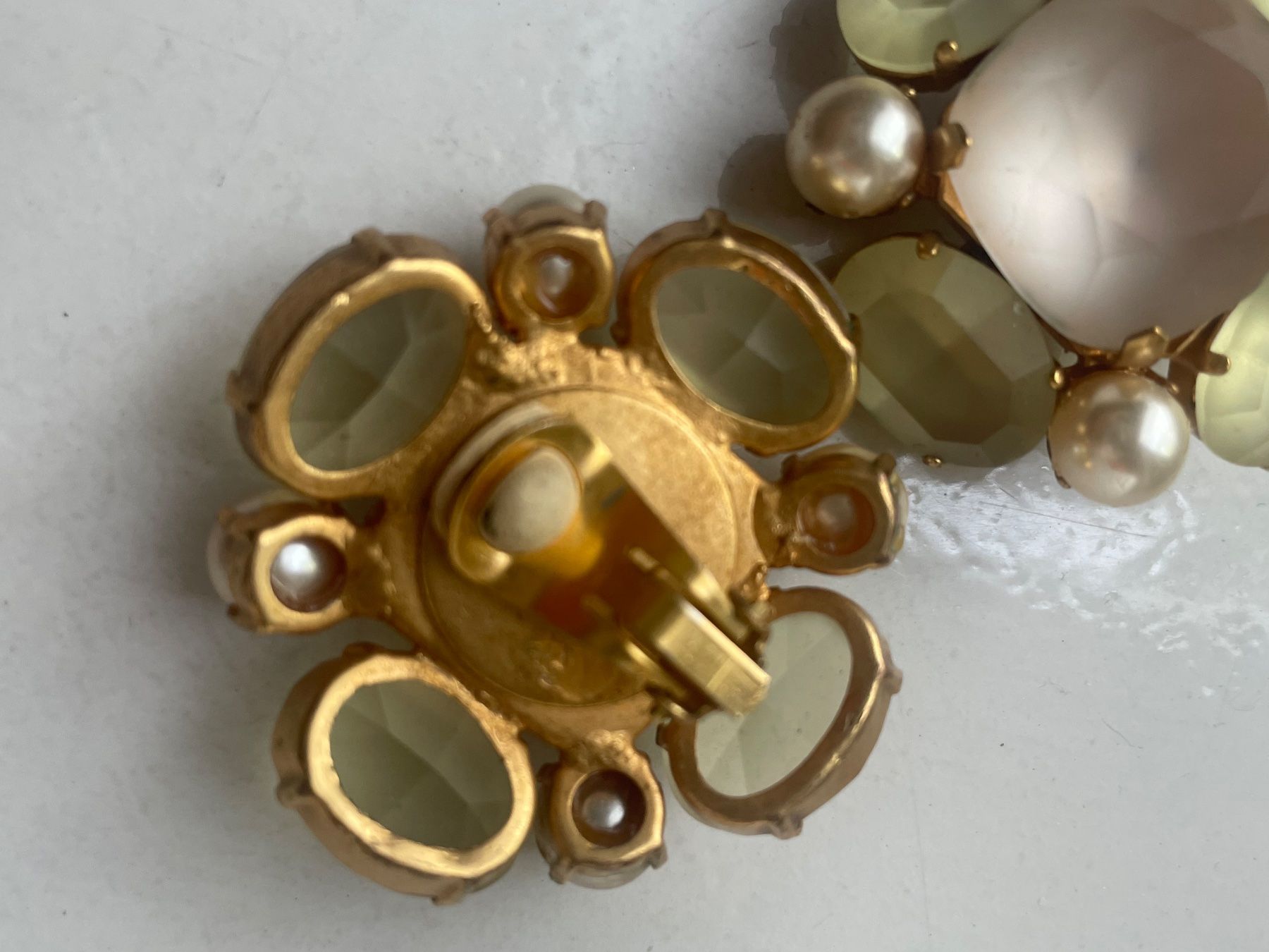 Boucles d'oreille: Clip Ohrringe DSW – D'occasion à Minusio par Pink222 4