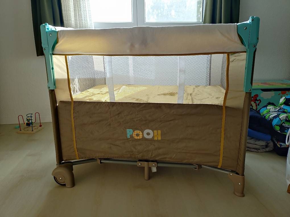Letti: Reisebettli 55x85, 0-6 Monate – Usato da Dotzigen venduto da Elicec01 1