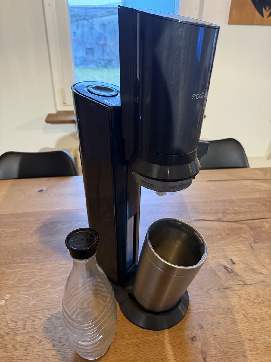 Sodastream Appareils de cuisine: SodaStream + bouteille – D'occasion à Givisiez par Scilliam 2
