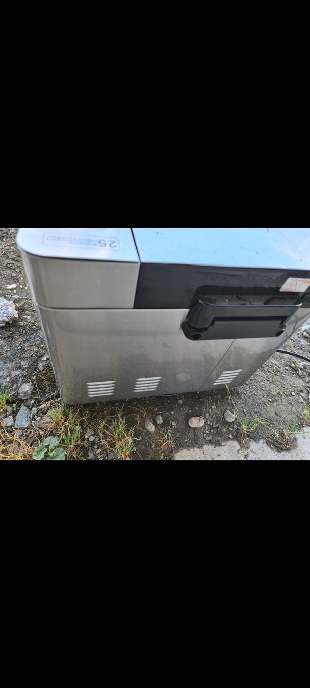 Elettrodomestici da cucina: Brotbackautomat Furber gebraucht – Usato da Niederlenz venduto da DaveDasWahnsinn 5