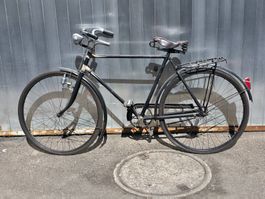 Ur-Altes Schweizer Velo 1936 | Torpedo Nabe | Vorkrieg Rar