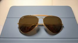 Ray-Ban B&L Vintage Sonnenbrille mit Etui
