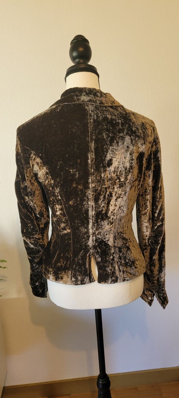 Jacken: Samt-Blazer – Gebraucht aus Olten von ali_p5tn 2