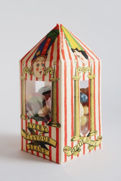 Boîte bonbons Bertie Crochue Harry Potter Acheter sur Ricardo
