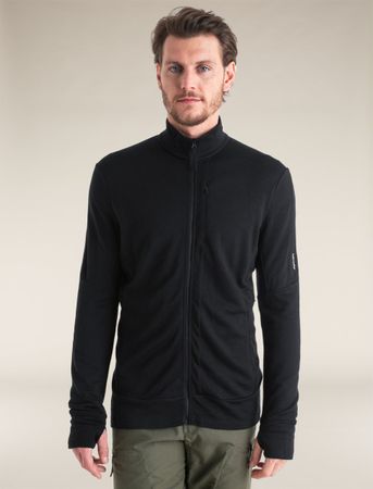 Icebreaker 260 Quantum Merino Jacket L 