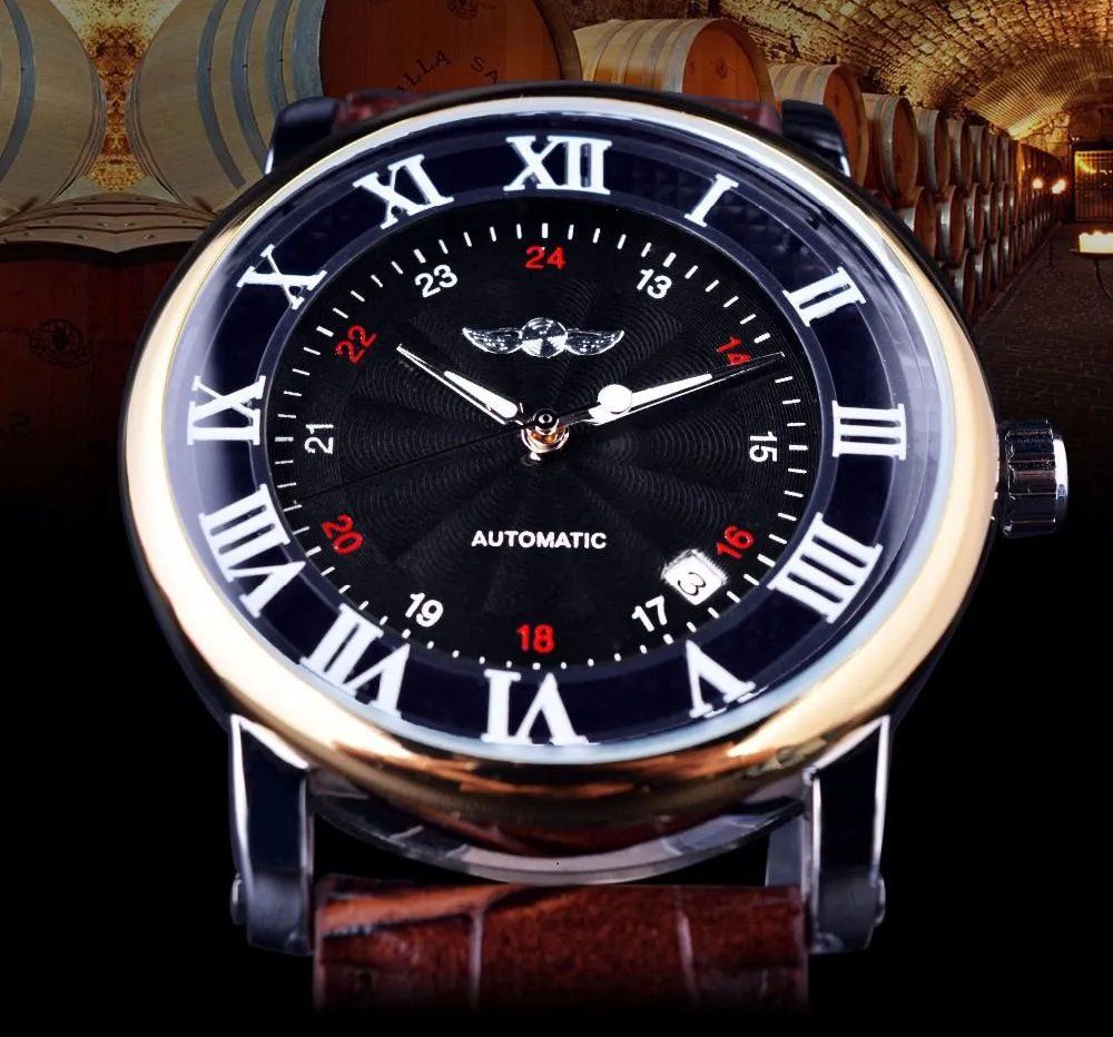 Orologi: Luxus Automatikuhr mit Box – Nuovo (secondo la descrizione) da Zürich venduto da Sarameier