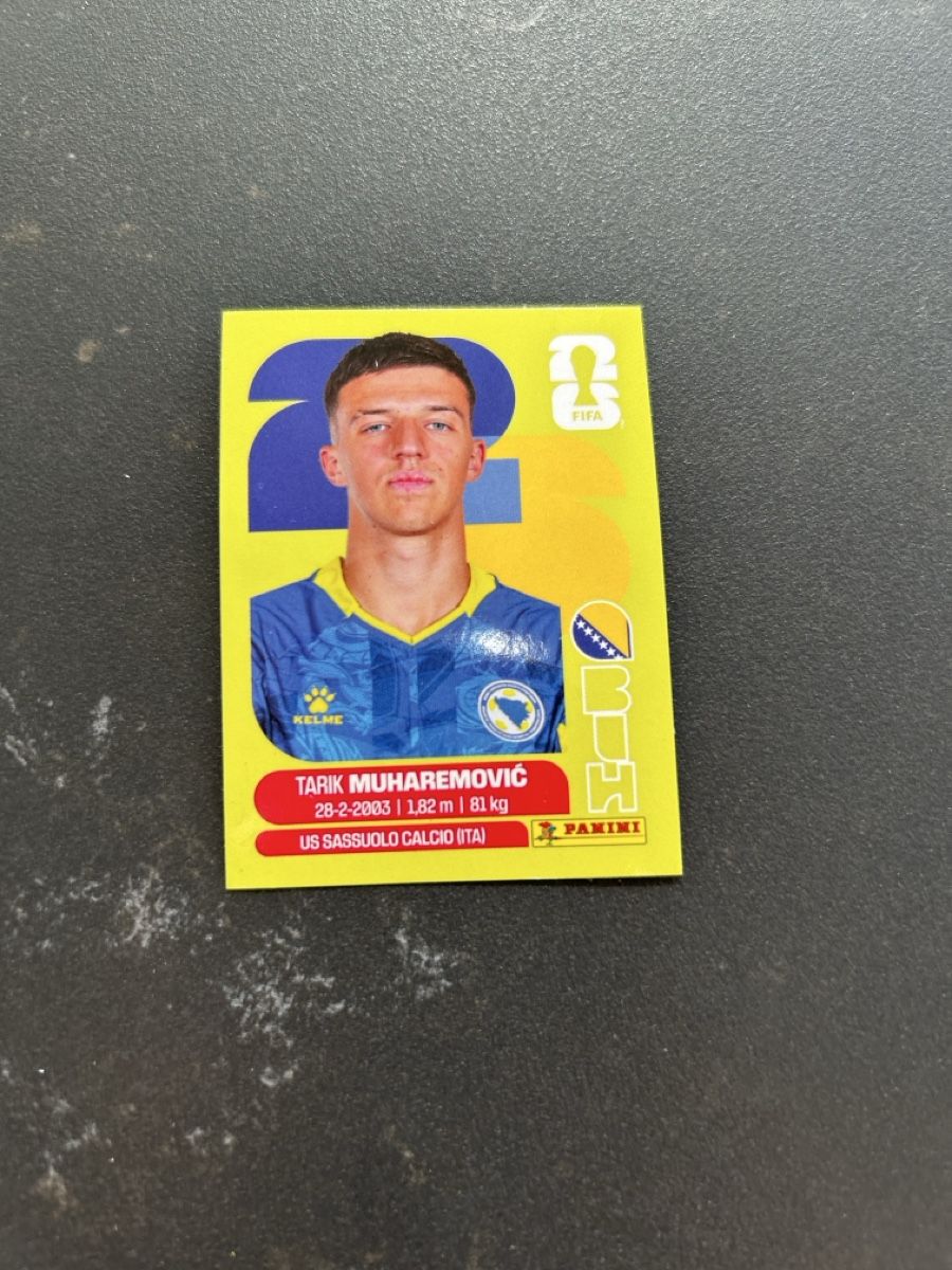 Panini Sammelbilder & Trading cards: Panini BIH 5 – Neu (gemäss Beschreibung) aus Lostorf von Venice16