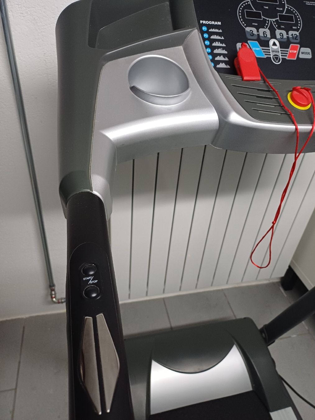 Hometrainer: Treadmill – Gebraucht aus Brugg AG von Chaes-chueechli 5