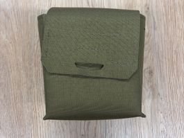 Poche Ammo Box SAW/LMG pour Bande de 100 coups Coyote