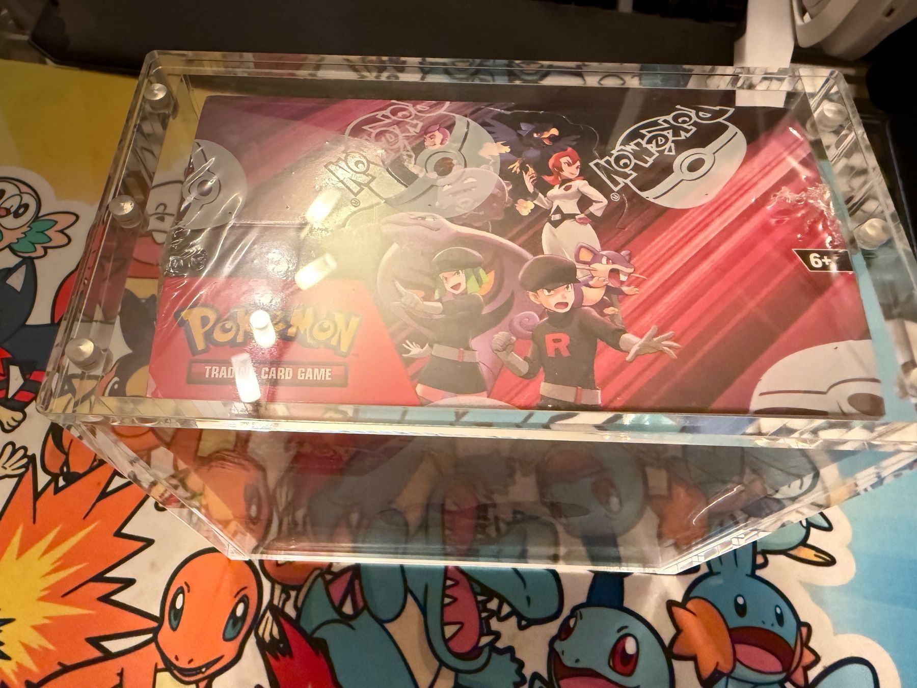 Destined Rivals Display Original Seald mit Acryl Case (Neu und ...