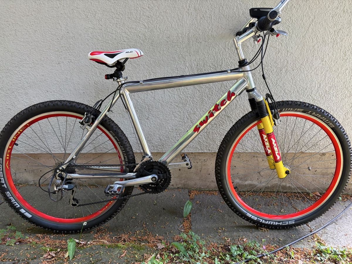 Biciclette: 26 Zoll Velo  – Usato da Oberuzwil venduto da jan_7fsn
