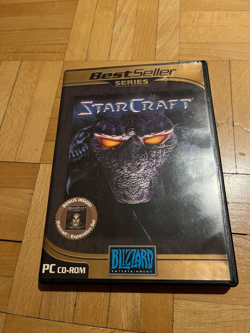 Giochi: Starcraft inkl Expansion Brood War – Usato da Basel venduto da Ruemli17