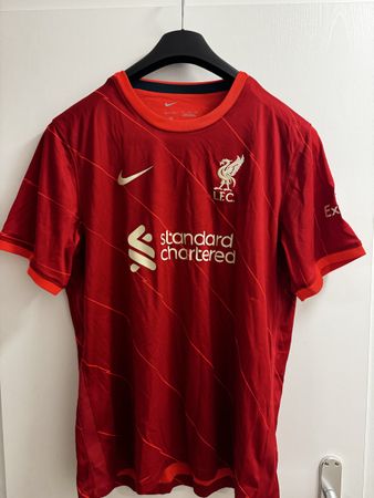 2021-22 Liverpool Home Trikot (XL)